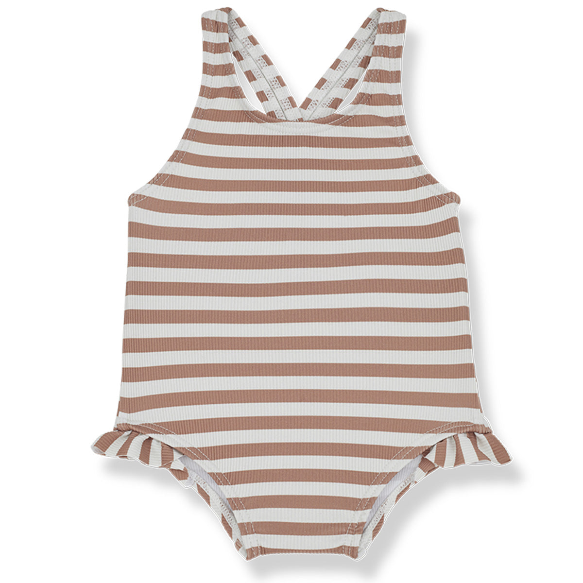 The Margherita Swimsuit from 1 + in the Family. Go for a swim in style and comfort.