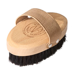 Ionic Body Brush by Mojave Desert Skin Shield. The dry brush has been utilized for millenia