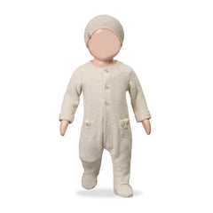 Metz Jumpsuit with Feet