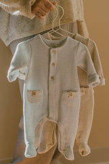 Metz Jumpsuit with Feet