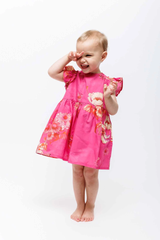 Floral Baby Dress
