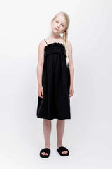 Black Sleeveless Dress