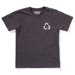 The Royal Short Sleeve Tee from Munster. Crew neck, Short sleeves, Print on the front and back.