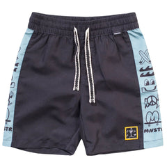Mnstrcloud Swim Shorts