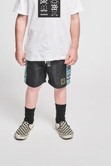 Mnstrcloud Swim Shorts