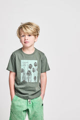 Chase Tee