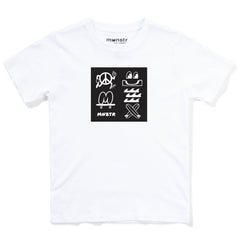 Smilelogo Tee