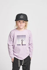 Hangloose Long Sleeve Tee