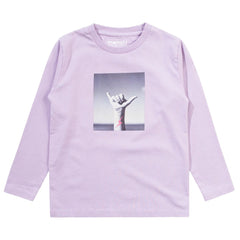 Hangloose Long Sleeve Tee