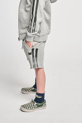 Side Flames Short