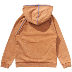 Flatflock Hoody
