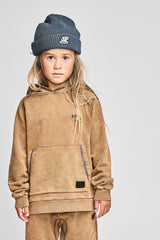 Flatflock Hoody