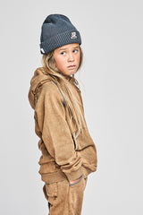 Flatflock Hoody