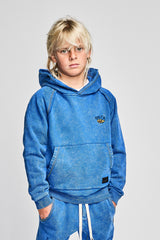 Flatflock Hoody