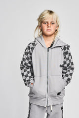 Raceallday Zip Hoody