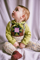 Baby Nova Quilt Overall