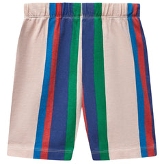 The Mini Wide Leg Pant from Wynken. Stretchy wide leg pant in colorful double jersey for sturdy yet comfy fit. 