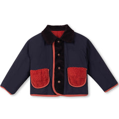Mini Reversible Jacket
