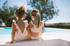 Swilla Bathing Suit Swimsuit