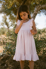 Danita Frill Dress