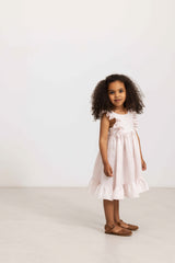Danita Frill Dress