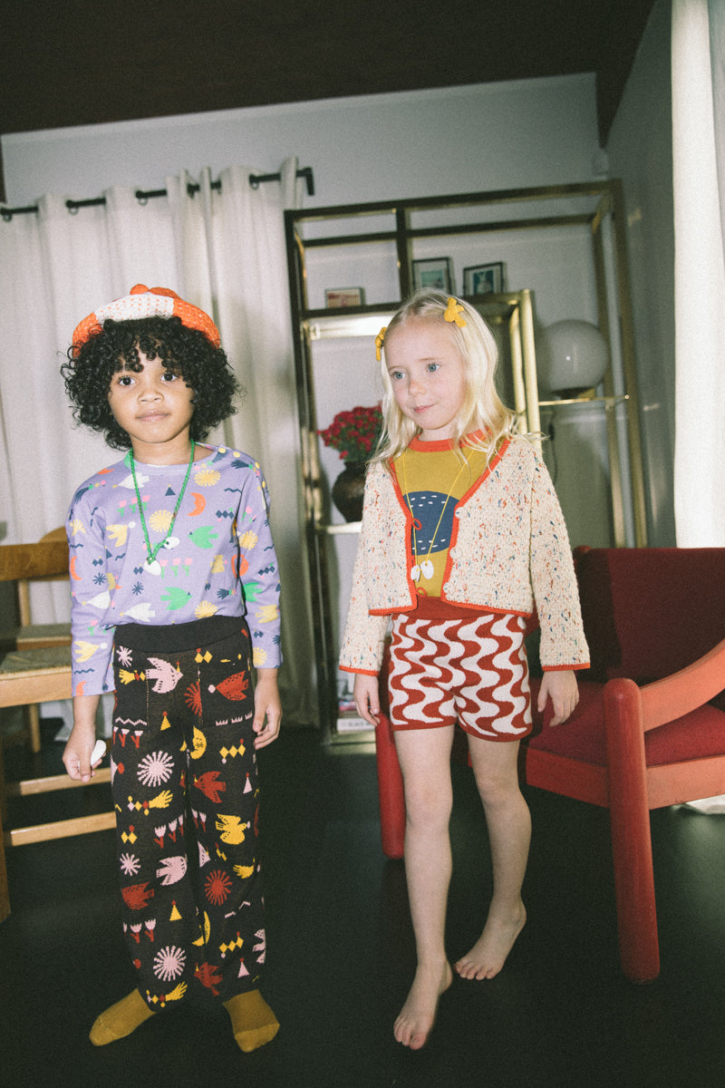 ボトムス misha & puff  Izzy Pant 2y 限定特価】 Izzy Puff & Misha – Pant ボトムス - ボトムス