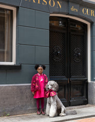 Cottage Poodle Jacket