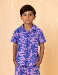 Himothy AOP Terry Cotton Tee