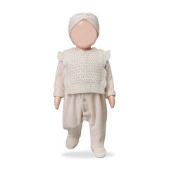 Orleans Jumpsuit with Feet