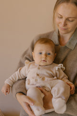 Orleans Jumpsuit with Feet