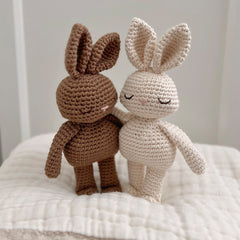 Bunny Mini Doll