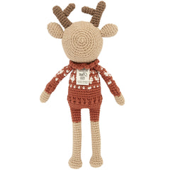 Robin Reindeer Doll