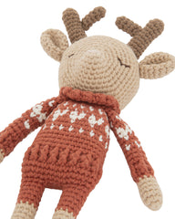 Robin Reindeer Doll
