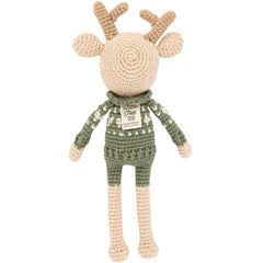 Robin Reindeer Doll