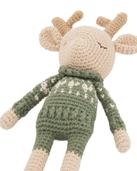 Robin Reindeer Doll