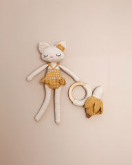 Camille the Housecat Doll