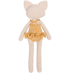 Camille the Housecat Doll