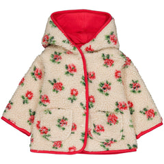 Poppy Fleece Coat