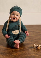 Ramble Acorn Knit Sweater