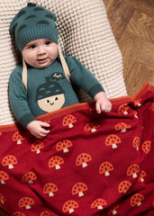 Pippin Acorn Knit Hat
