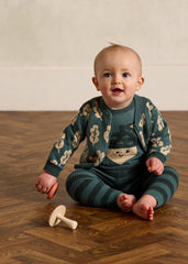 Ramble Acorn Knit Sweater