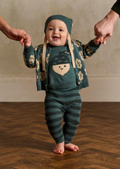 Ramble Acorn Knit Sweater