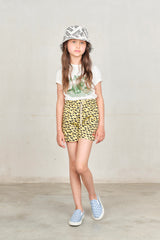 White Poodle Rooster Tee