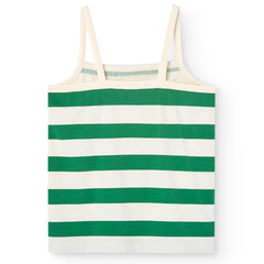White Sailor Tank Top