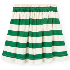 White Sailor Turkey Skirt