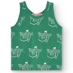 Green Cool Macaque Tee