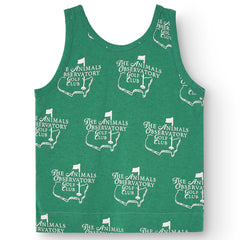 Green Cool Macaque Tee