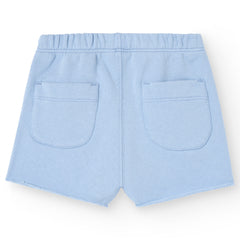 Soft Love Love Turtledove Short Sweatpants