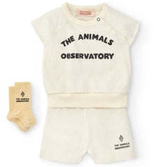 White Squab Set