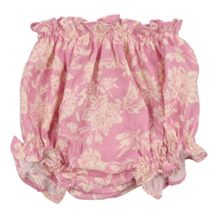 Introducing Santa Clarita Bloomers from The New Society, a charming addition to your baby's wardrobe.